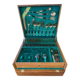 Example of Holiday Flatware and Silverware