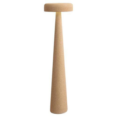 Wood Printed Nature Econit Wood 145 Floor Lamp by Harry Thaler For Sale - Image 7 of 7