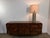 Mid 20th Century Monumental Marshall Studios Martz Signed Ceramic Table Lamp With Original Walnut Finial For Sale - Image 17 of 18