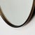 1970s Round Space Age Pivot Mirror in Smoked Acrylic from Allibert, France, 1970s For Sale - Image 5 of 11