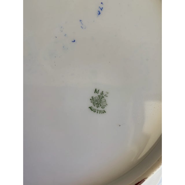 Vintage Mixed Floral China Set of Five For Sale In Sacramento - Image 6 of 11