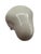 Ivory Mid 20th Century Edith Kolton Minimalist Glazed Ceramic Mother and Child Sculpture on Black Base For Sale - Image 8 of 11