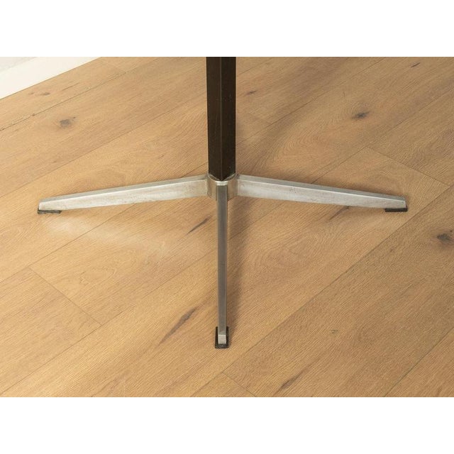 Vintage German Coffee Table in Wood, 1960s For Sale - Image 6 of 7