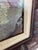 1960's Mid-Century Wine & Fruits Oil Painting on Masonite Board – Framed For Sale - Image 13 of 15