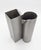 Metal Phil Miller Vase by Dario Nasuti For Sale - Image 7 of 8