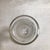 Etched Silver Leaves Brandy/Port Decanter With 4 Ombré Brandy Glasses-Set of 5 For Sale In Sacramento - Image 6 of 12