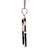 Contemporary 1.2 Carat Sapphire and Diamond Pave Cluster Cross Pendant White Gold Necklace For Sale - Image 3 of 7