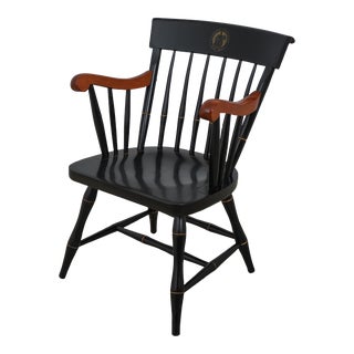 Nichols & Stone Vassar College University Chair For Sale