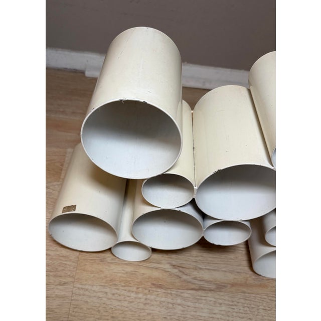 Vintage 2001 Cylindrical Cru Wine Rack by Dennis Lin for Umbra For Sale - Image 11 of 11
