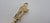 Brutalist shoehorn with a cat-shaped handle from the 1960s.