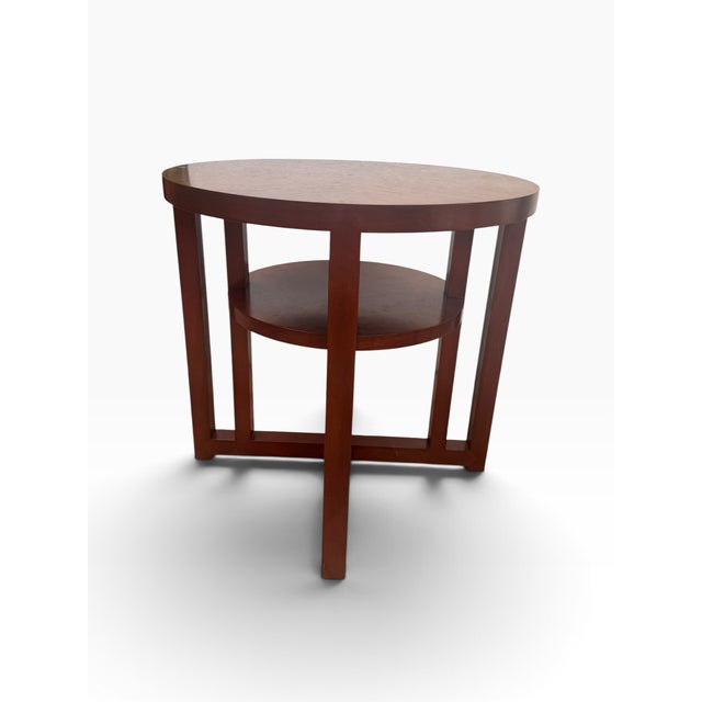 Bolier & Company Kata & Atelier Designer Side Tables by John Black and Michael Vanderbyl - Set of 2 For Sale - Image 12 of 18