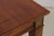 Stickley Cherry Regency Style Dining Table For Sale - Image 10 of 18
