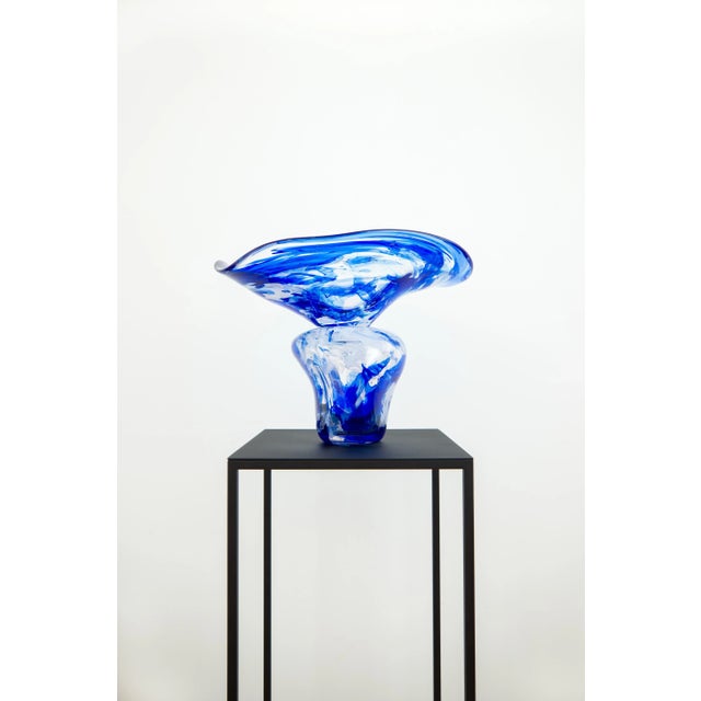 Contemporary Rise Vase by Eline Martherus For Sale - Image 3 of 6