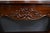 Wood Napoleon III Mahogany Console Table For Sale - Image 7 of 18