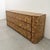 Vintage 1970s MCM Six Drawer Cork Dresser For Sale In Palm Springs - Image 6 of 10