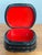 1980s 1980s Hand Painted Paper Mache Trinket Box For Sale - Image 5 of 8