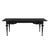 Mid-Century Modern NOIR Kingsley Partner Desk For Sale - Image 3 of 6