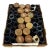 Collection of 47 Antique Edison Phonograph Cylinders C1890 For Sale