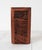 Vintage Lasercraft Walnut Wood Bookend For Sale - Image 4 of 10
