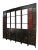 Chinese Mid 19th Century Hand Painted Room Divider - Set of 6 For Sale - Image 3 of 12