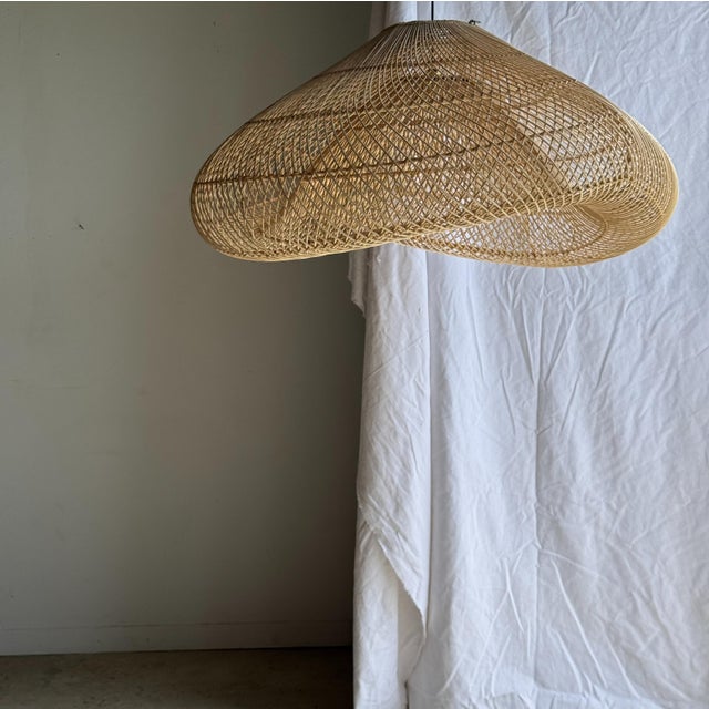 Large Pendant Light in the shape of a Cloud, 1980s For Sale - Image 12 of 18