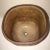 Mid-Century Modern Mid Century Deep Pottery Planter For Sale - Image 3 of 8