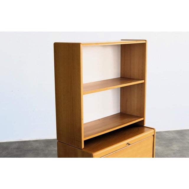 Vintage Filing Cabinet, 1970s For Sale - Image 4 of 9