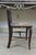 Antique Victorian Quartersawn Oak Child Doll Sized Desk Dining Chair 25" For Sale - Image 6 of 15