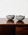 Early 21st Century Vintage Ceramic Bowls, 2010s, Set of 2 For Sale - Image 5 of 5