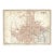 Antique Map of Catania Sicily For Sale