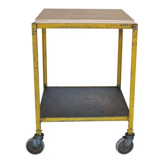 Vintage & Antique Kitchen Islands & Butcherblocks | Chairish