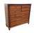 Durham Furniture Saville Row Collection Solid Cherry Early American 52" Master Chest 980-169 For Sale - Image 4 of 14