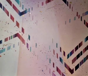Terry Leftrook, Untitled, 1987