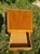 Late 19th Century Hekman Furniture Mid-Century Modern Wedge Wood Side Table With Single Drawer For Sale - Image 10 of 11