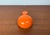 Plastic Mid-Century Modern Space Age Danish Orange Plastic Nutcracker from Dana Plast, 1960s For Sale - Image 7 of 18