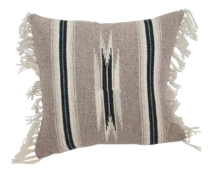 Navajo Style Weaving Pillow
