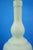 19th Century Morandi Bottle Vase in White Opaline Milk Glass attributed to Salviati Murano, Italy For Sale - Image 10 of 18
