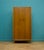 Brown Vintage Teak Wardrobe from Vesper, 1960s For Sale - Image 8 of 8