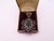 Ottoman 925 Sterling Silver Pendant in Cubic Zirconia, Emerald Root and Ruby R​root, 2000s, Italy For Sale - Image 15 of 18