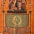 Wood 1980s Neoclassical French Empire Hand-Painted Wall Panels by Jeanne Reed - A Pair For Sale - Image 7 of 13