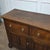 Wood Vintage English Dresser Base For Sale - Image 7 of 10