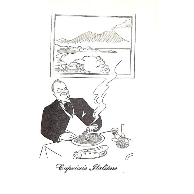 "Where to Eat in New York" 1948 Dana, Robert W. For Sale In New York - Image 6 of 12