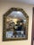 Carved Wooden Gold Leaf Mirror For Sale - Image 12 of 13