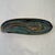 1948 Virginia Metalcrafters Brass Pheasant Tray, Verdi Finish For Sale In Mobile - Image 6 of 12