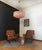 Mid-Century Modern Large Pink Murano Glass Tubes Chandelier, 1990s For Sale - Image 3 of 17
