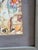 Vintage Expressionist Painting, Signed by Artist Lester Raymer For Sale - Image 9 of 11