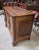 Traditional Empire Walnut 2-Door Buffet For Sale - Image 3 of 8
