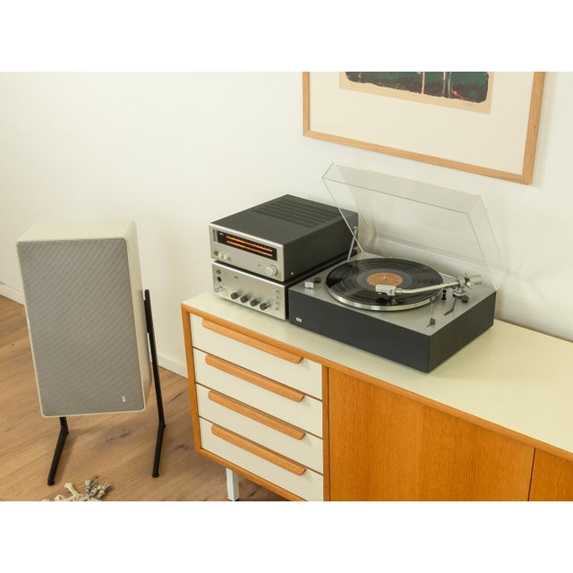 Metal Hi-Fi-System CSV 251 from Braun, 1970s, Set of 5 For Sale - Image 7 of 18