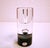 A stunning hand-crafted art glass vase designed by Pavel Havelka for Princ Art Glass, Czech Republic. This elegant...