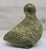 Mid 20th Century Mid-Century Inuit Soapstone Bird Sculpture, Hand-Carved & Signed in Syllabics For Sale - Image 5 of 9